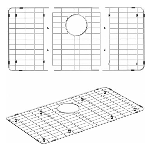Rejilla Protectora para Fregadero de Acero Inoxidable 28.3 x 14.1 miniatura 2