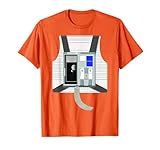 Star Wars Halloween Rebel Pilot Costume T-Shirt