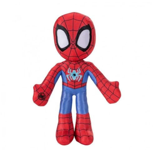 Spidey Web Slingers SNF0127 peluche Marvel idée cadeau naissance