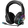 Headset Gamer FORTREK Blackfire