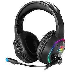 Headset Gamer FORTREK Blackfire