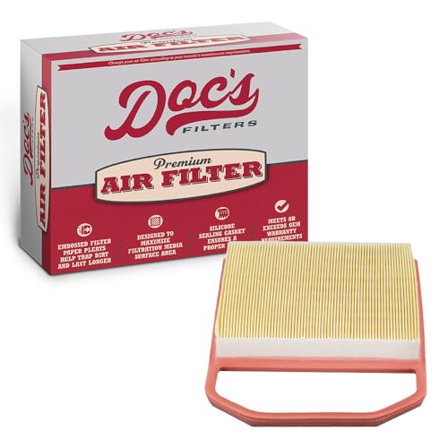 Doc's Engine Air Filter Fits Mercedes GLS450 3L 2017-2019