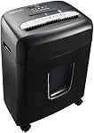 Amazon Basics 8-Sheet Micro-Cut Paper Shredder, CD, and Credit Card Shredder