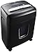 Produktbild Amazon Basics Mikroschnitt Aktenvernichter für 8 Blätter, für Papier, CD und Kreditkarten Schredder, 8 Blatt (neues Modell), Schwarz, Schnitt in mikroskopische Fragmente