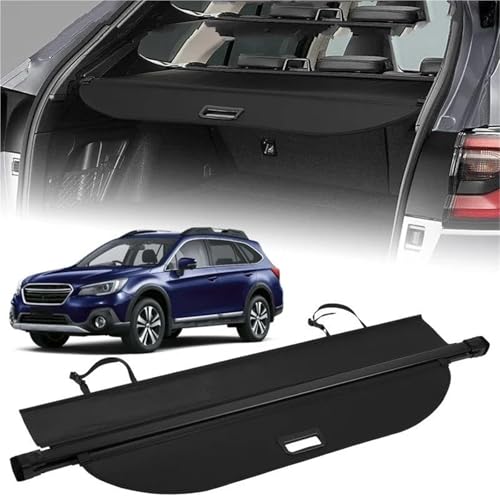 Cortina de maletero para Subaru Outback: viaja seguro con este parasol 2
