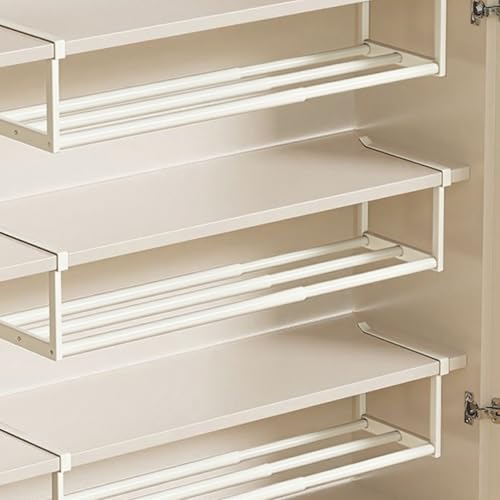 Organisateur de chaussures pour armoire extensible - 3