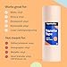 TapeManBlue Paper Transfer Tape for Vinyl, 12