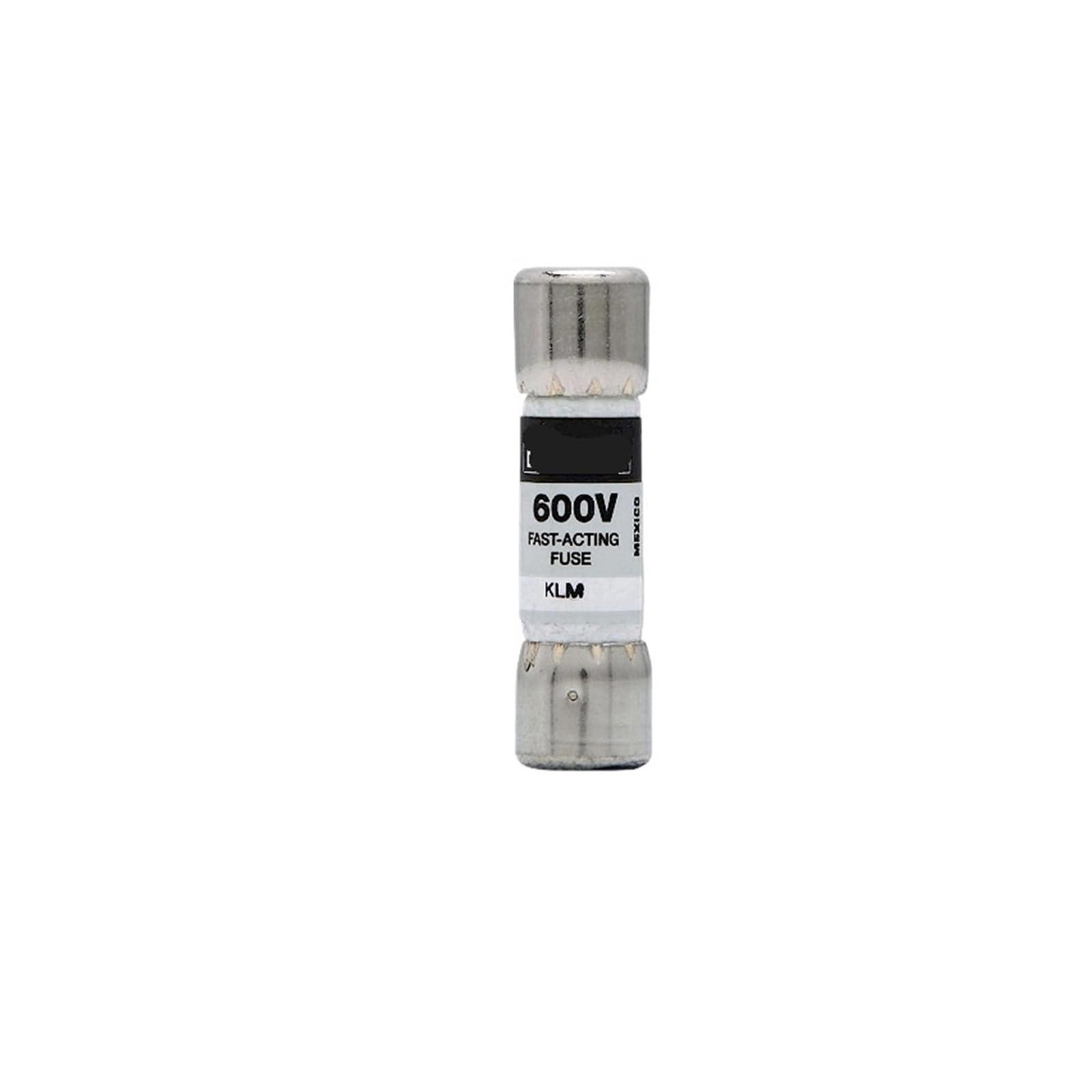 Fusible KLM-3 de puissance 3A 600V pour la protection des circuits électriques