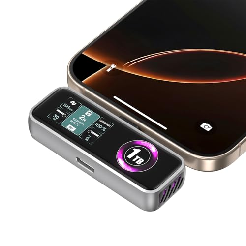 ZIKE Z791C C|[^uSSD 1TB OtSSDt@ 4K 120fps ProResrfI^ USB3.2 Gen2 ő990MB/b PD3.0|[g27W[dΉ iPhone 17/16/15Ή