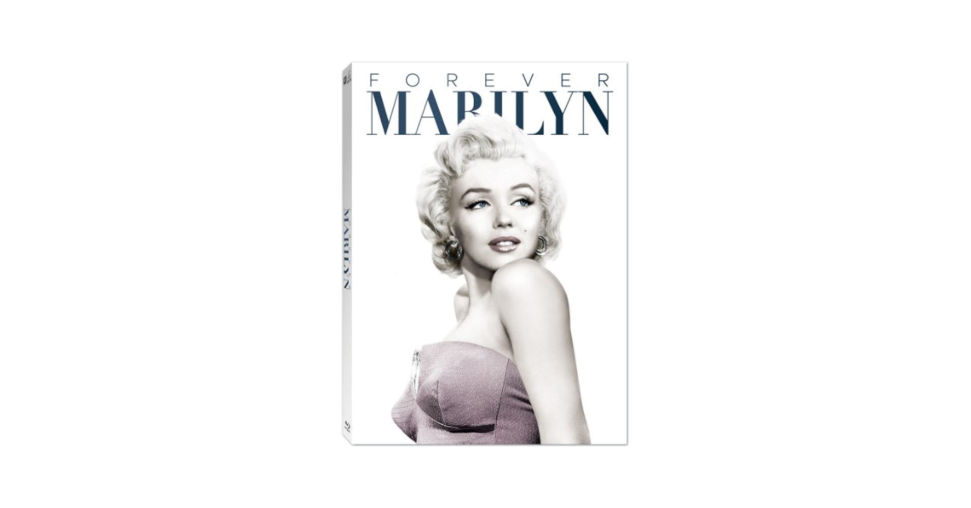 マリリン・モンロー　ブルーレイ・コレクション Amazon.com: Marilyn Monroe: Classic 9 Film Collection [Blu