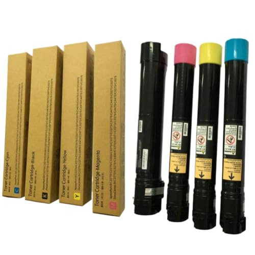 Cartouche de toner pour IVC2270 évitant les traces de coulure de couleur