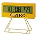 Produktbild Seiko Uhr, Kunststoff, gelb, Standard