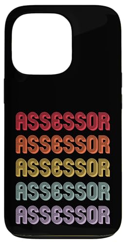 Assessor Case for iPhone 13 Pro