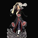 QWEIAS Naruto Uchiha Itachi Action Figures Anime Heroes Toys Figurine Kids Anime Decoration...