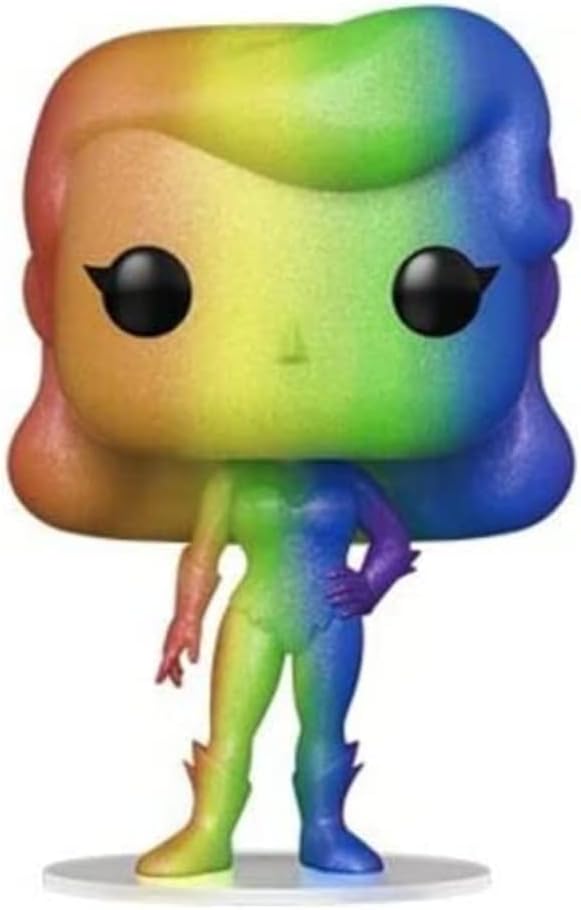 Funko POP! Heroes: DC Pride, Poison Ivy, DC Comics, Collectable Vinyl Figure, Gift Idea, Official Merchandise