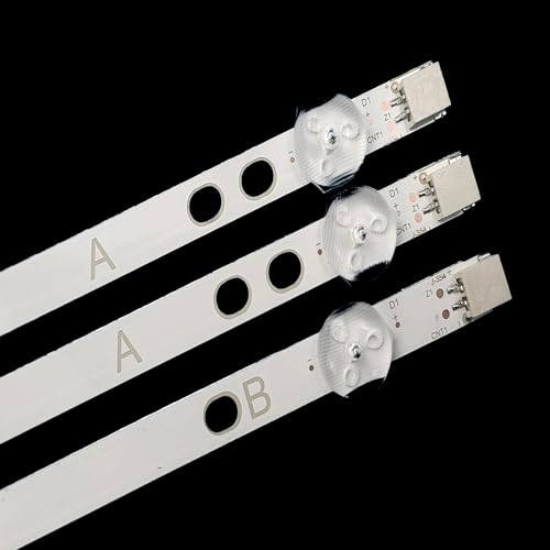 Tiras de iluminación de repuesto para disfrutar de tu televisor de 40 pulgadas 3