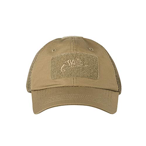 Helikon-Tex Baseball Vent Cap - Polycotton Ripstop - Coyote