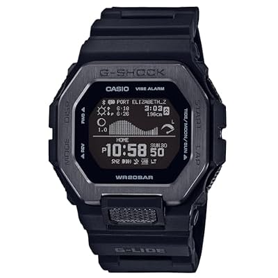 Casio GBX-100NS-1ER Montre Homme