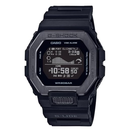 Casio Orologio Sportivo GBX-100NS-1ER