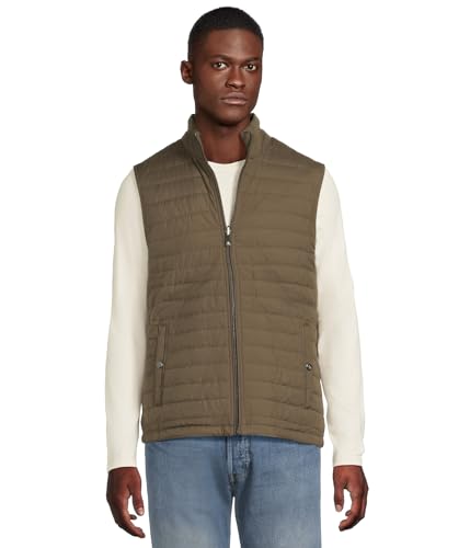 Image of Johnston & Murphy Reversible Vest