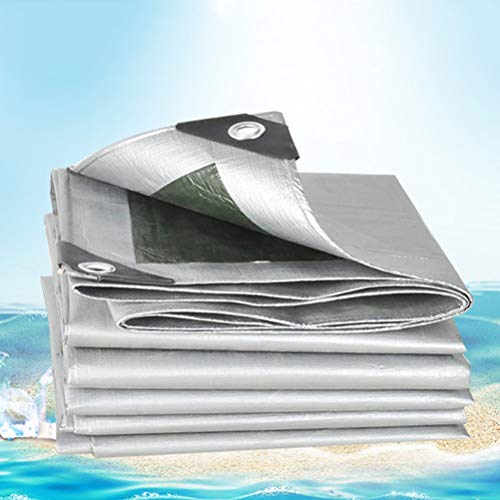Lonas impermeables OKUOKA toldo protector para camión y jardín 3