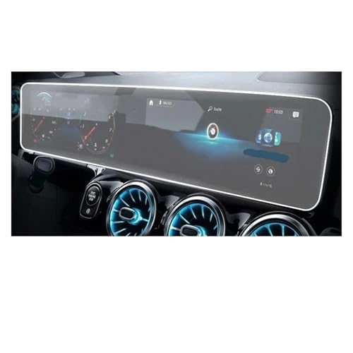Film protection navigation Benz CLA GLA H247 protecteur écran voiture LCD TPU