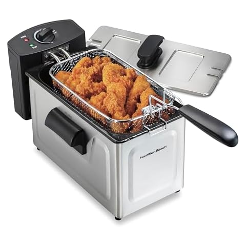 Hamilton Beach 35032 Professional Style Electric Deep Fryer Cover