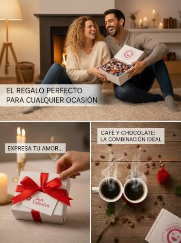 Miniatura 2 de 105 Mini Chocolatinas Surtidas Variadas Primeras Marcas Caja Regalo