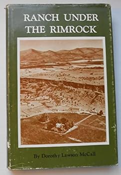 Hardcover Ranch under the Rimrock Book