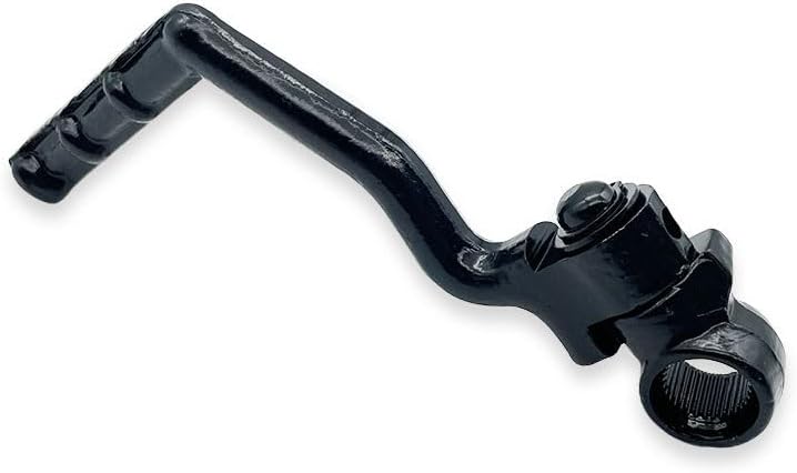 Motorcycle Kick Start Lever Motorcycle Start Lever Kick Starter Motorbike Engine Crank Starting For DT230