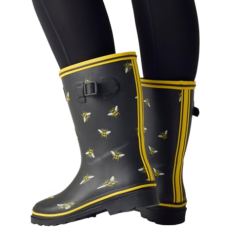 Regatta Women's Lady Amelia Gummistiefel Mid Length wasserdicht Outdoor Footwear