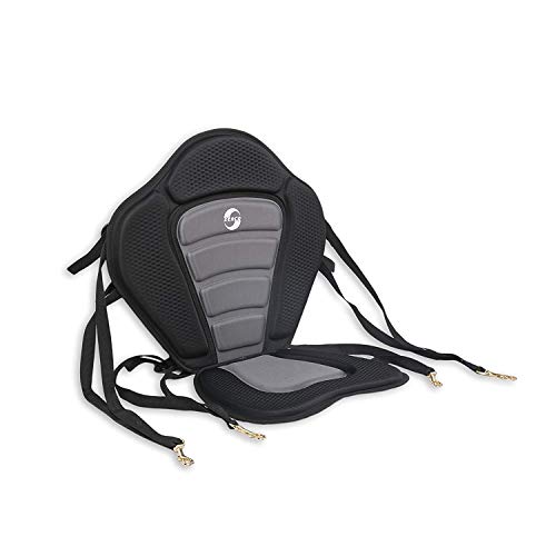 Kerco Explorer Sit-on-top Kayak Seat Back Equipped with Back Pack