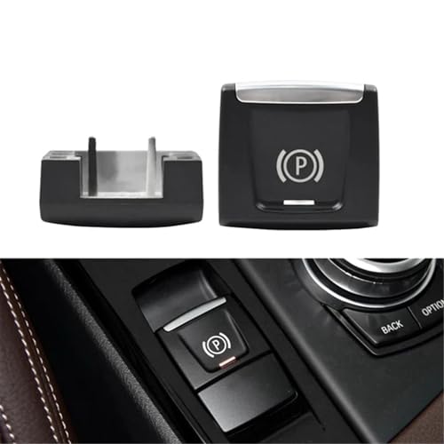 Botón de freno de mano electrónico con control de pulsación estable 5
