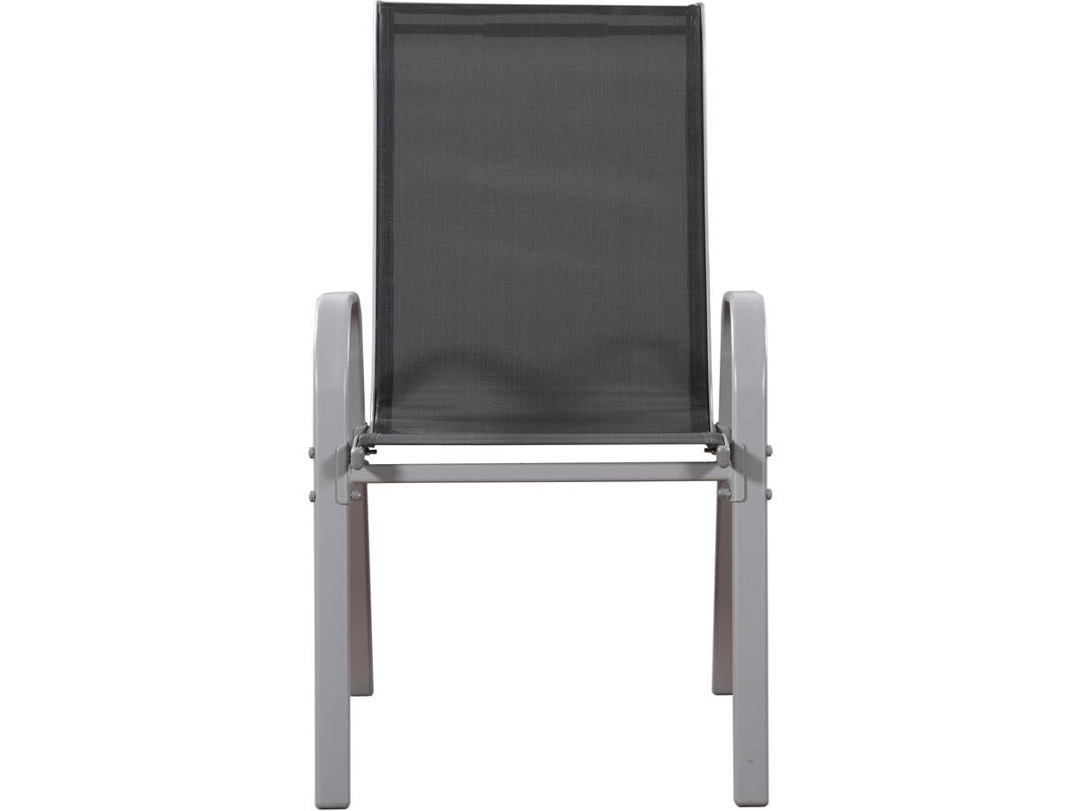 Mobili da giardino "Cordoba XL 180" - Phoenix - Grigio scuro