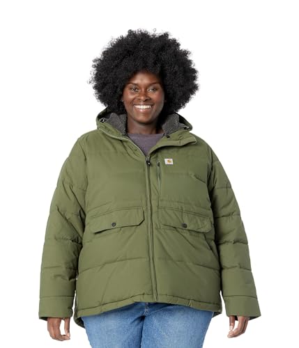 Carhartt Relaxed Fit Midweight Utility Jacket