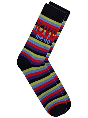The Beatles – Love Me Do Socks - Les Beatles, Paul McCartney, John Lennon, RIngo Starr, George Harrison The Beatles - Love Me Do Socks – Image 3