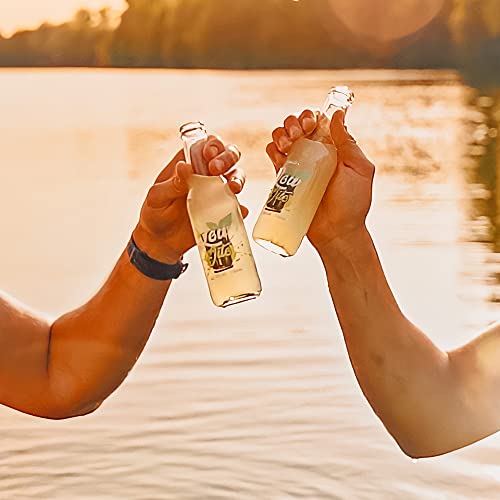 Lowtails Lowjito I kalorienarmer Diät Cocktail mit Mojito Geschmack und Alkohohl I alkoholhaltiges Mixgetränk, vegan I… - Image 4