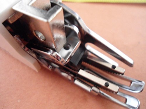 NGOSEW High Shank Walking Foot para Juki TL-2010Q y Janom 1600 miniatura 2