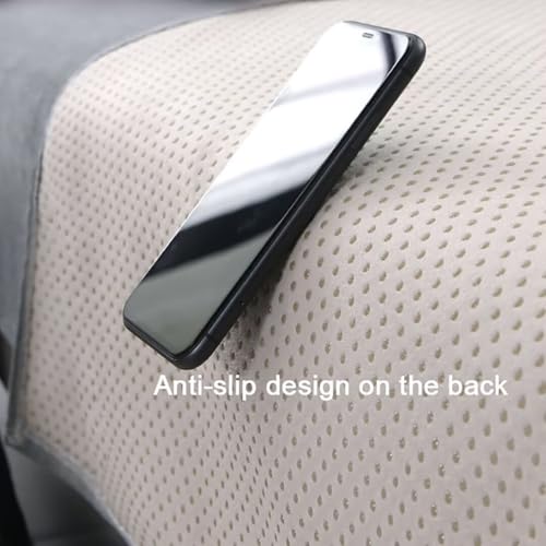 Sofa Cover, Herringbone Chenille Fabric Sofa Cover 1 2 3 Seater, Non Slip Sofa Slipcovers for Corner L Shape, Thick Textured Sofa Cushion Covers Furniture Protector, Dark gray, 70 * 70cm - Image 4