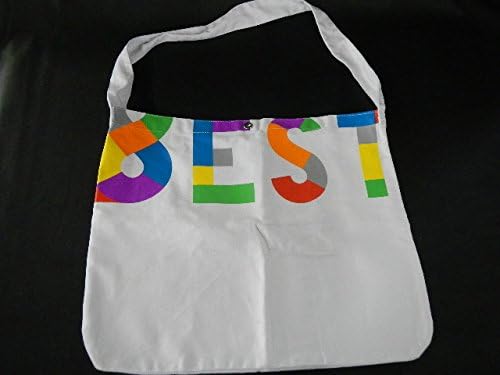 Amazon 関ジャニ Live Tour 8est バッグ 公式 グッズ アイドル 芸能人グッズ 通販