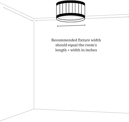 Miniatura 8 de Quoizel PCLT1611C Lunette iluminación de techo empotrada, 1 luz, LED 14 vatios, cromo pulido (3" H x 11" W)