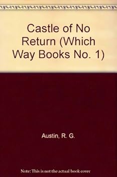 Paperback Castle of No Return (Which Way Books No. 1) Book