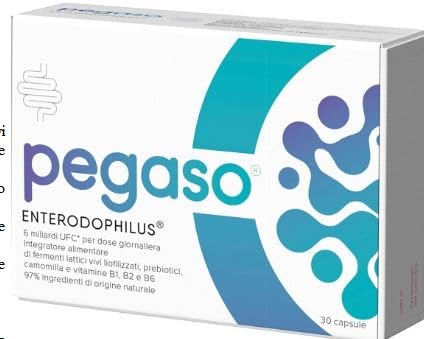  Pegaso Enterodophilus 30 Capsule