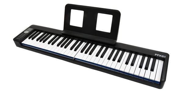 Amazon | PLAYTECH（プレイテック） PFK61 折りたたみキーボード