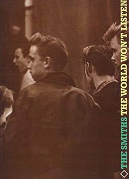 Paperback Smiths The/world Wont Listen Book