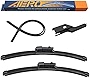 AERO Avenger 26'+16' Premium All-Season Windshield Wiper Blades with Extra Refills OEM Replacement for Subaru Crosstrek 2023-2017 & Impreza 2022-2017 (Set of 2)