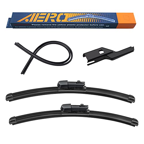 Balais d'essuie-glace AERO Avenger Premium de qualité OEM pour Subaru