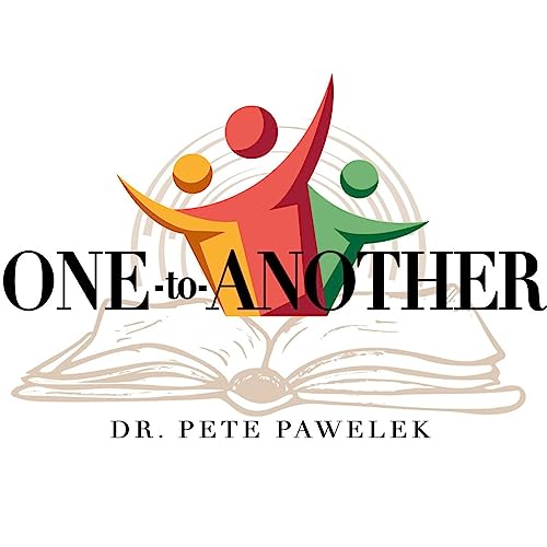 『One To Another Radio With Dr. Pete Pawelek』のカバーアート