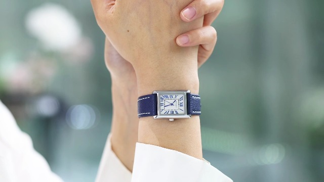 AO♡ PANDORA Jewelry Square Sparkle Halo Cubic Zirconia Necklace