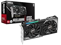 ASRock – ASRock AMD Radeon™ RX 9060 XT Challenger Grafikkarte, 16GB G